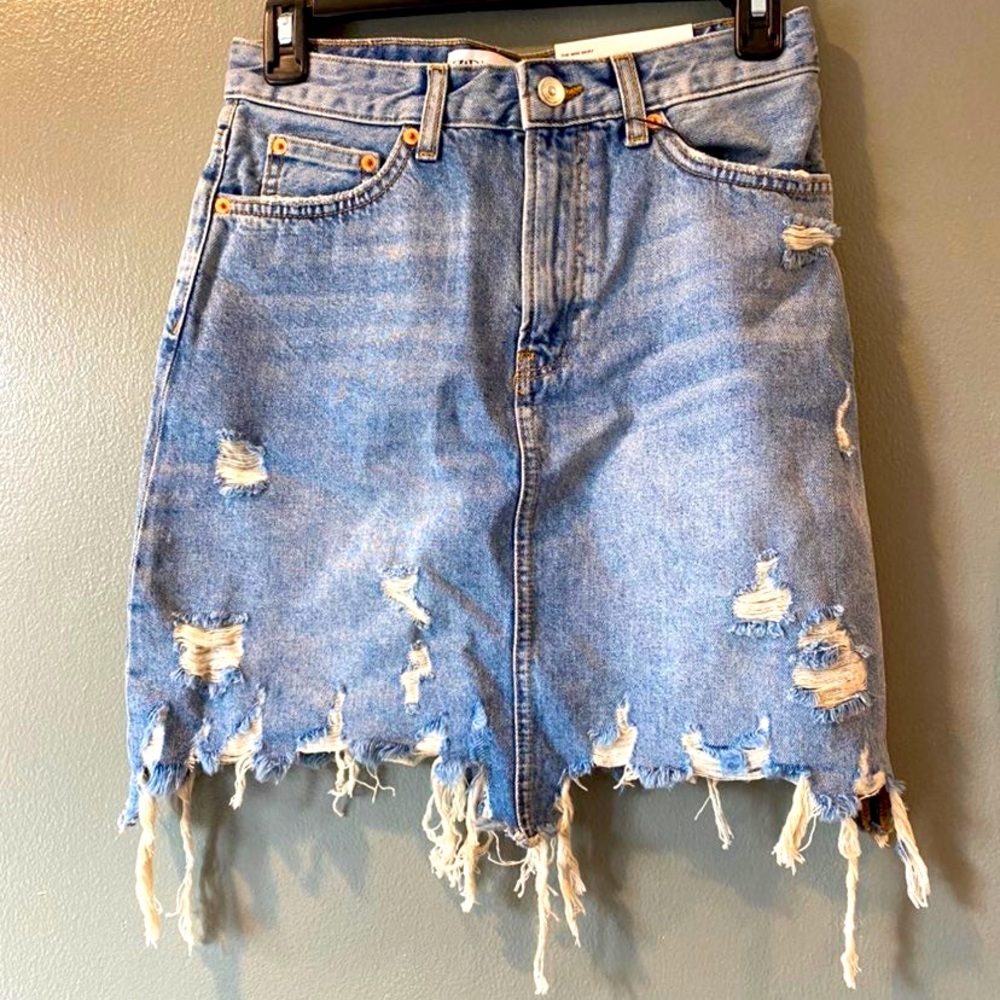 Zara Skirt